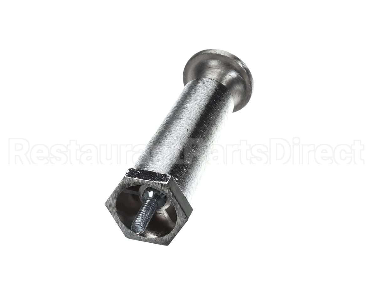 10314-61 Silver King Leg (Ea) 4 Inch Adjustable