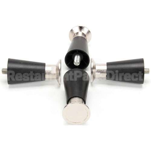 10314-62 Compatible Silver King Leg 4 In Adj Display