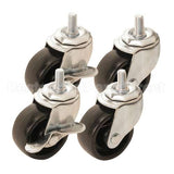 10314-63 Compatible Silver King Caster Kit (4)
