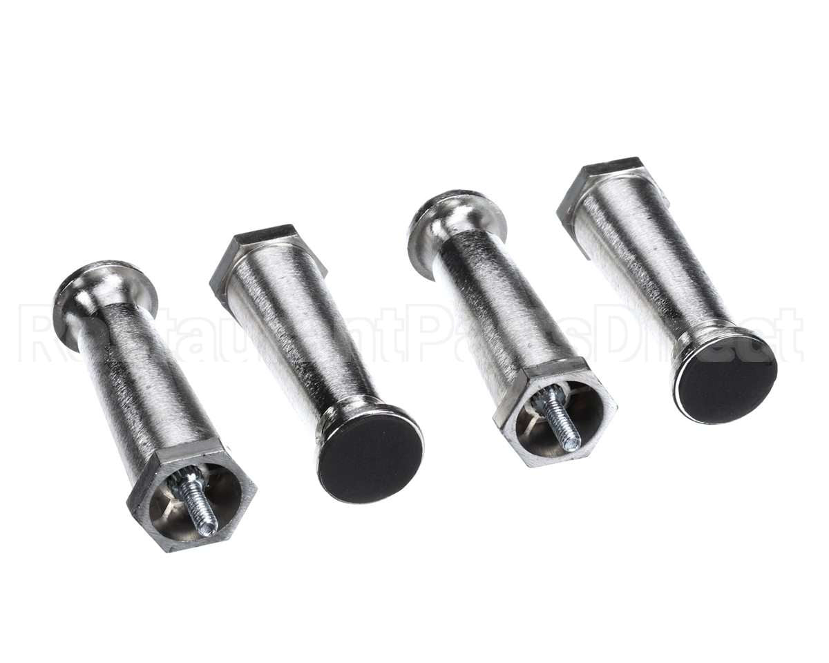 10314-89PT Silver King Leg Kit