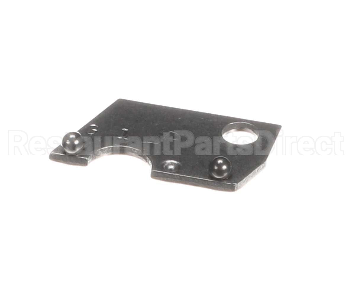 1031513 Cornelius Plate Butterfly 1 Hole Left