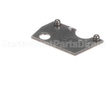 1031513 Cornelius Plate Butterfly 1 Hole Left