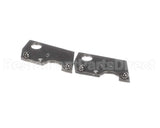 1031514 Cornelius Plate Butterfly 1 Hole Right