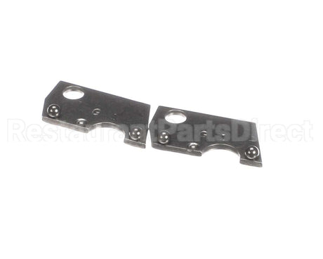 1031514 Cornelius Plate Butterfly 1 Hole Right