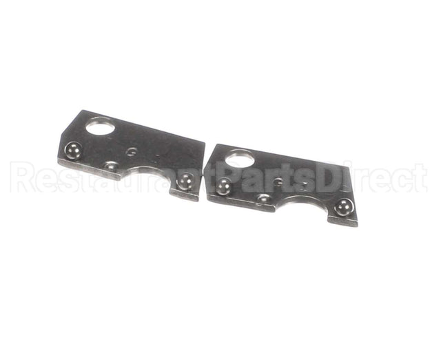 1031514 Cornelius Plate Butterfly 1 Hole Right