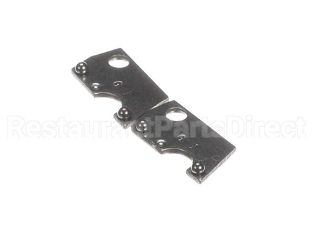 1031514 Cornelius Plate Butterfly 1 Hole Right