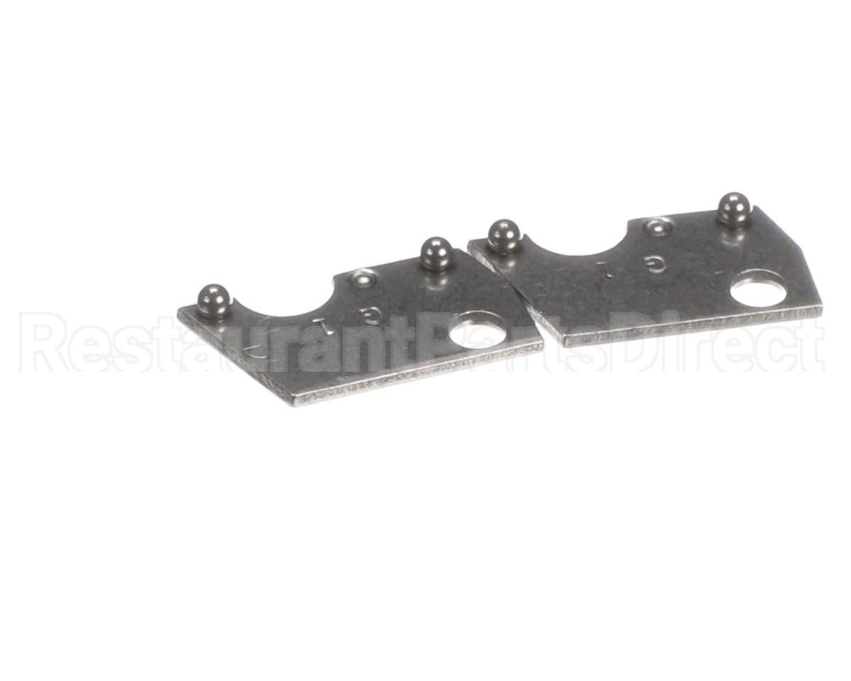 1031514 Cornelius Plate Butterfly 1 Hole Right