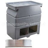 10316-03 Compatible Silver King Lettuce Bin
