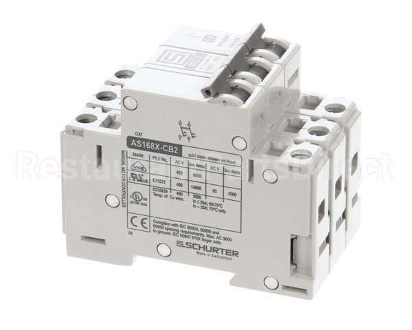 103177 Turbochef Circuit Breaker, 35Amp, W/Trip Coil