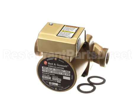 103258LF Bell & Gossett Nbf-9U/Lw 1/40Hp Union 115V