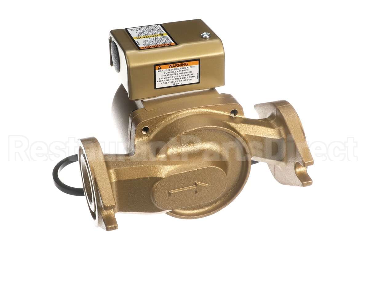 103260LF Bell & Gossett Nbf-12F/Lw 1/40Hp Flg Brzcirc