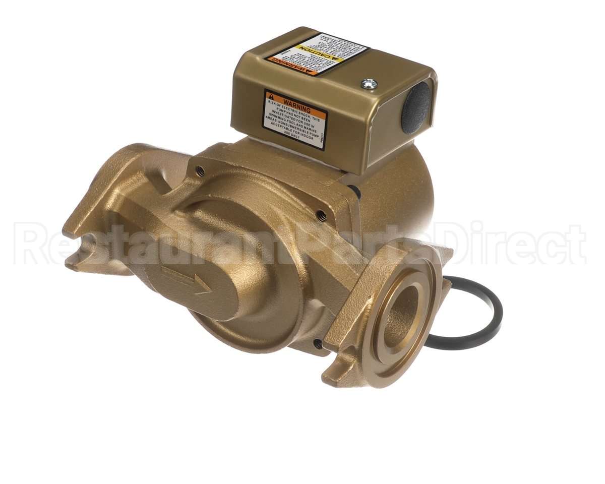 103260LF Bell & Gossett Nbf-12F/Lw 1/40Hp Flg Brzcirc