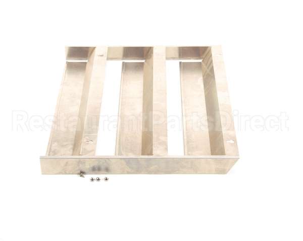 10327-02 Silver King Kit Rack Dressing Repl