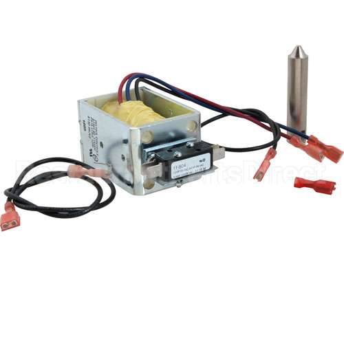 10327-59 Compatible Silver King Solenoid Kit, W/Instructions