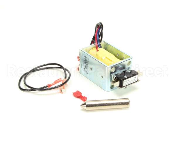 10327-59 Silver King Bag Kit Solenoid Portion Contr