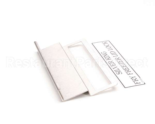 10327-72 Silver King Kit Closer Lid Skmwf