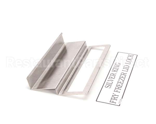 10327-72 Silver King Kit Closer Lid Skmwf