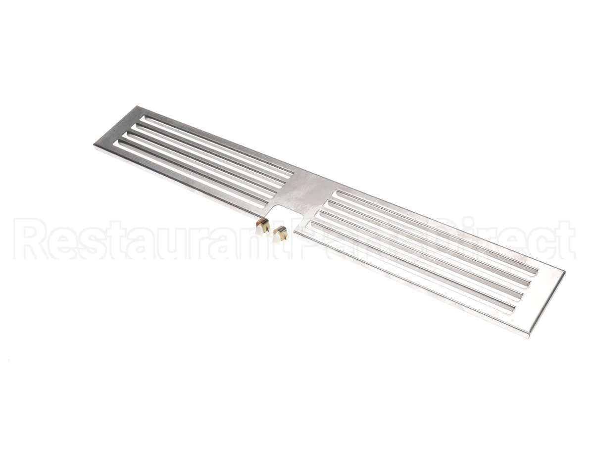 1032861-2 Perlick Front Grill, 24In, Commercial