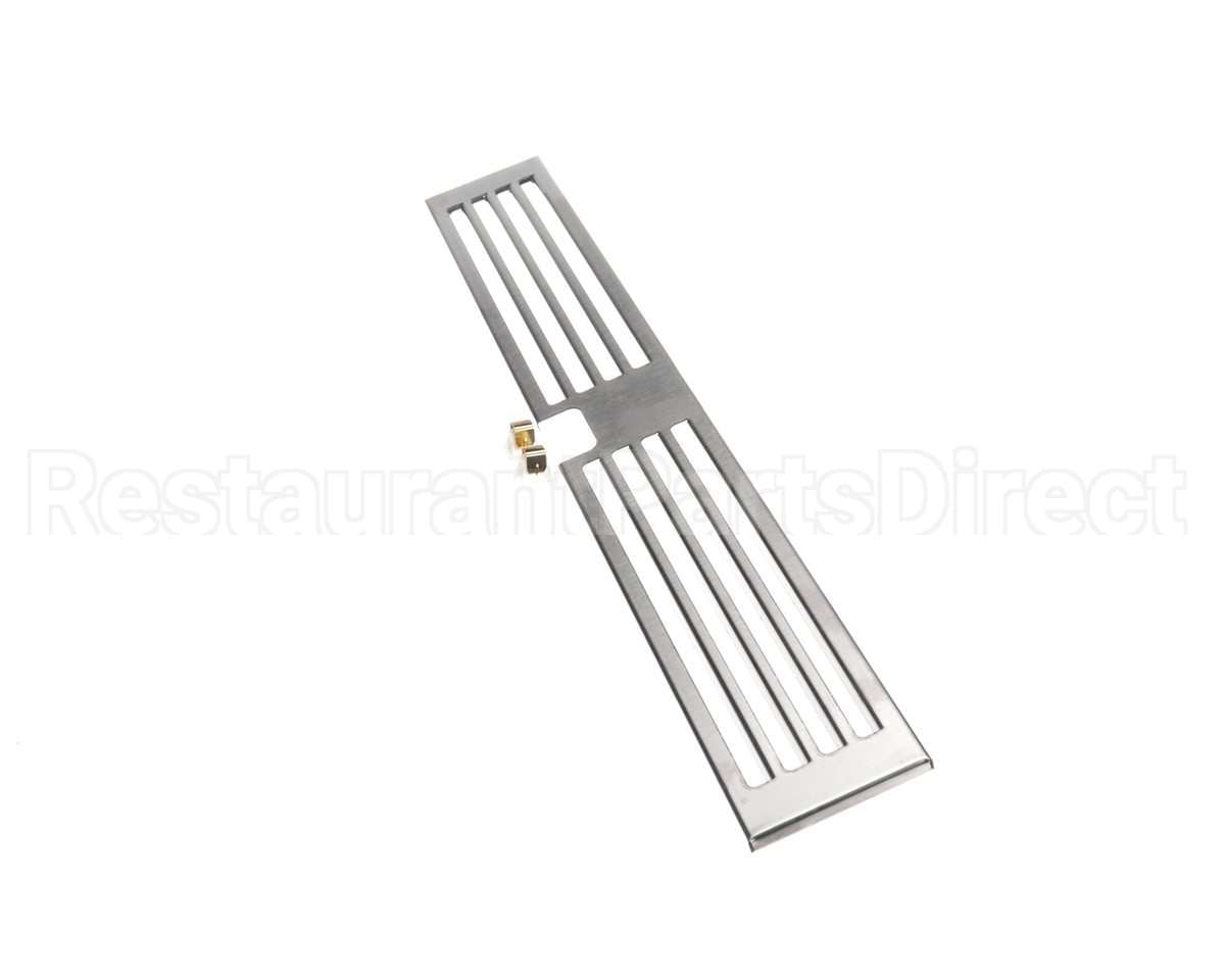 1032861-2 Perlick Front Grill, 24In, Commercial