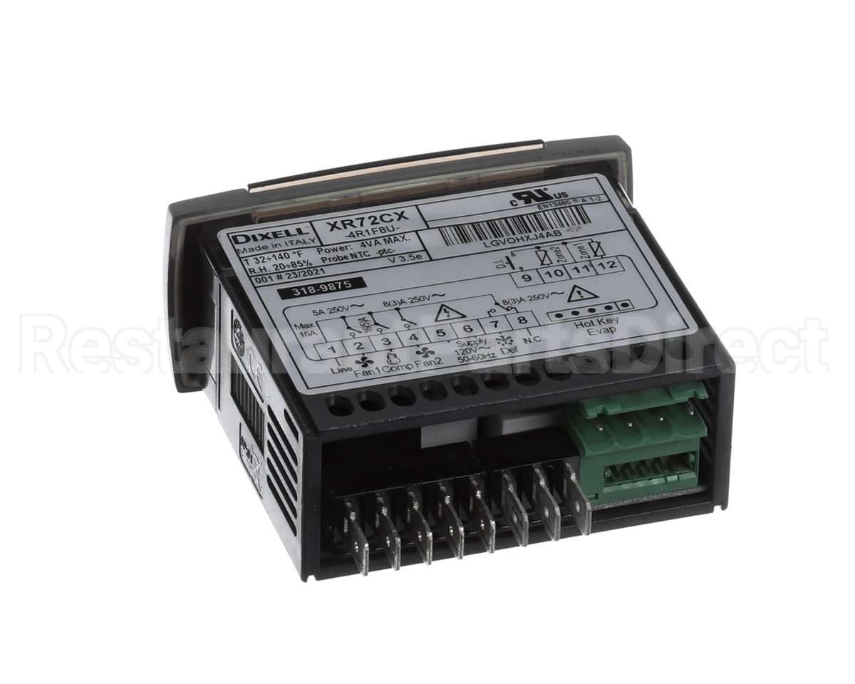 1032911-11 Perlick Kit,Dixell Control,Residential