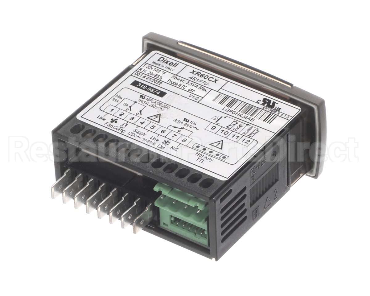 1032911-12 Perlick Residential Gen 4, Refrig Controller