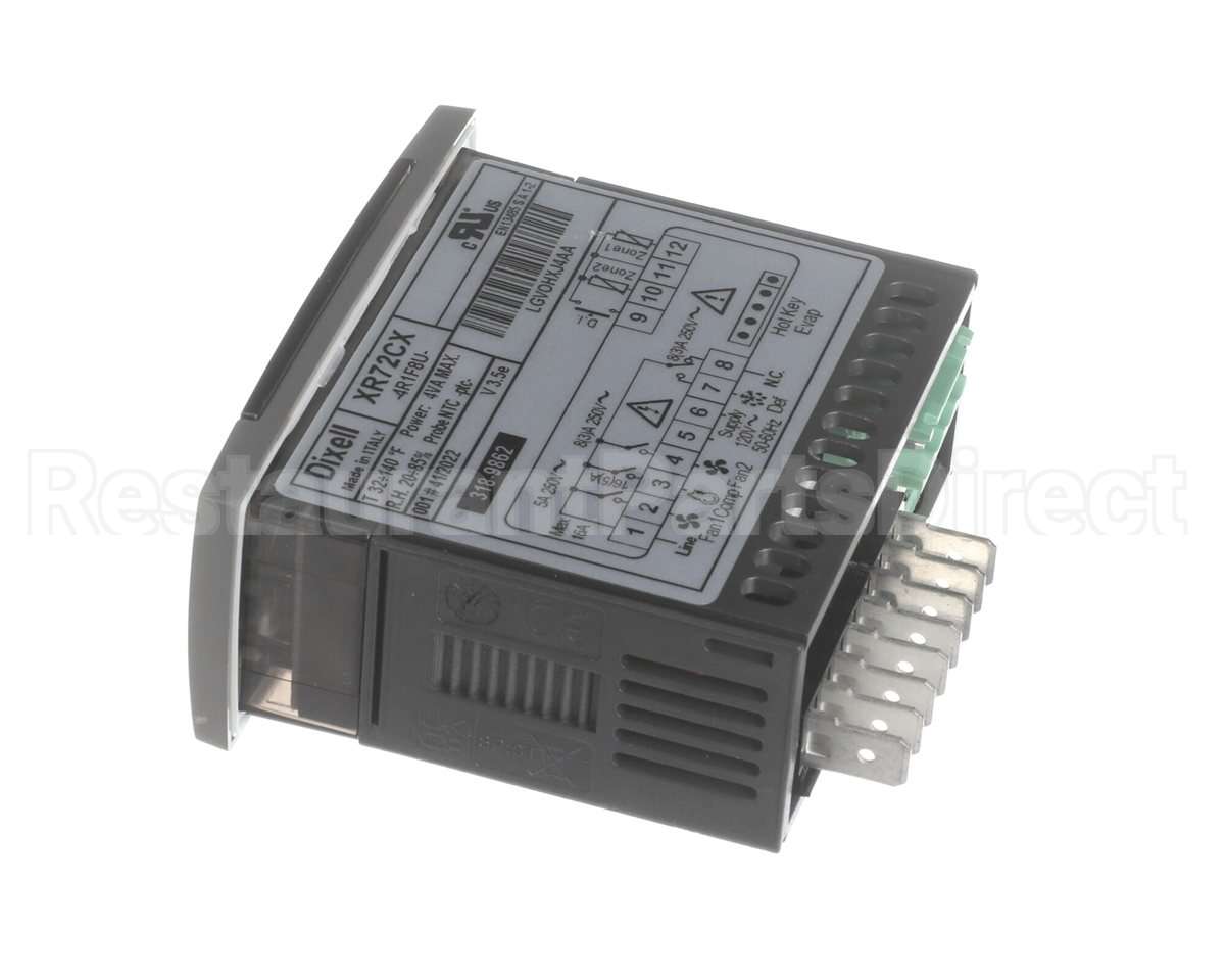 1032911-24 Perlick Kit,Dixell Control,Residential