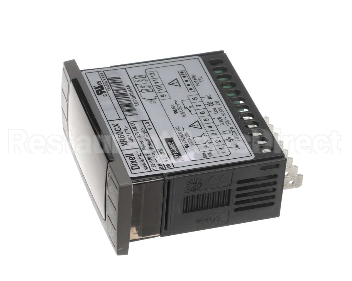 1032911-4 Perlick Kit,Dixell Control,Residential