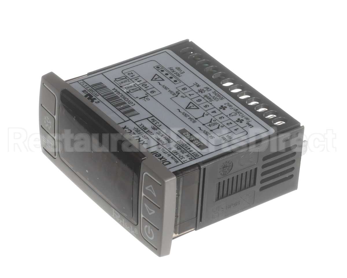 1032911-7 Perlick Kit,Dixell Control,Residential