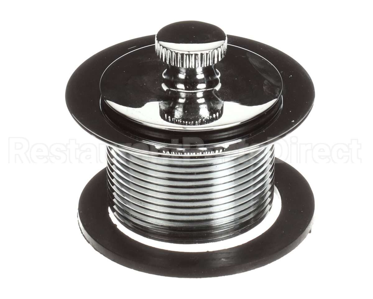 10330 Aladdin-Temp-Rite Drain,W,Stopper,2 5Dia