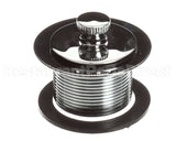10330 Aladdin-Temp-Rite Drain,W,Stopper,2 5Dia