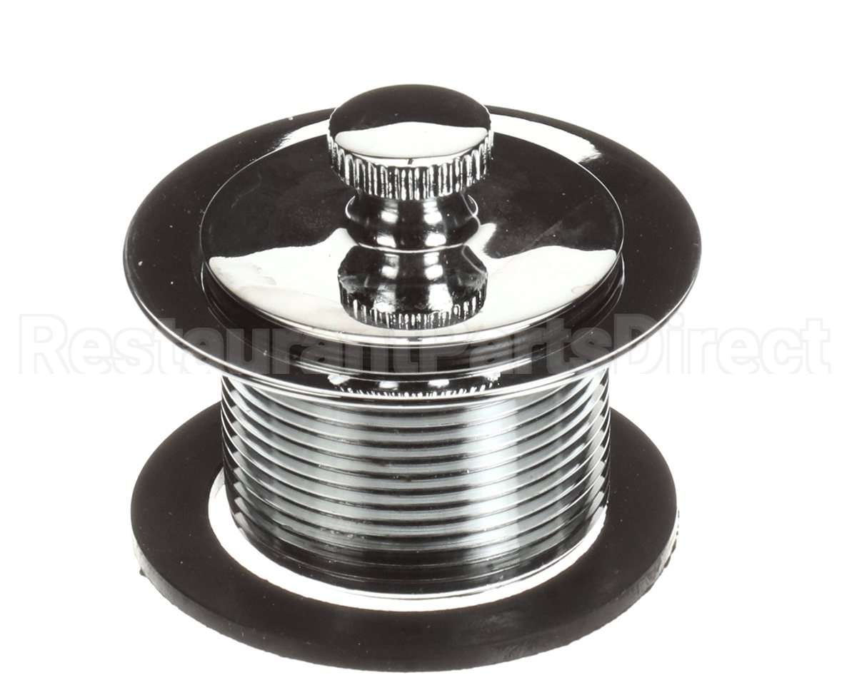 10330 Aladdin-Temp-Rite Drain,W,Stopper,2 5Dia