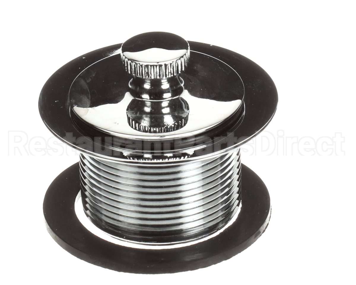 10330 Aladdin-Temp-Rite Drain,W,Stopper,2 5Dia