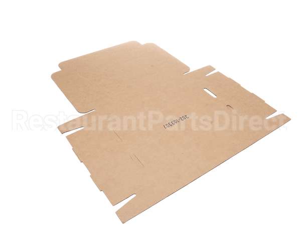 103307 Turbochef Box, Shipping, Panini Rack And