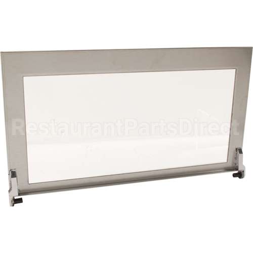 10335-02 Compatible Silver King Hopper Door Kit
