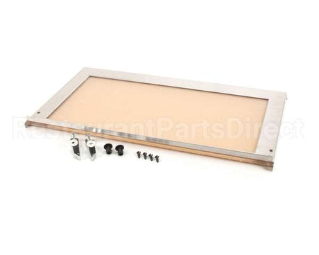 10335-02 Silver King Kit Door Hopper