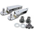 10335-33 Compatible Silver King Hinge Kit - Hopper