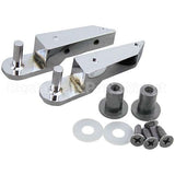 10335-33 Compatible Silver King Hinge Kit - Hopper