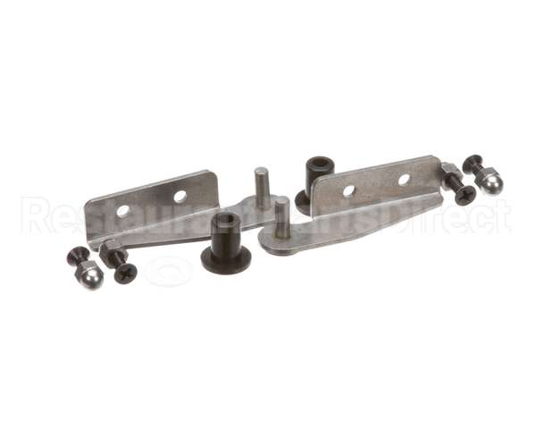 10335-33 Silver King Kit Hopper Door Hinges Sk2Sb