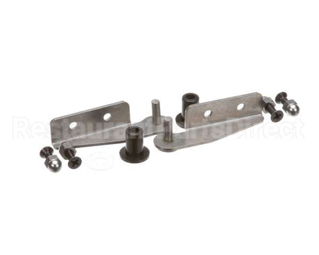 10335-33 Silver King Kit Hopper Door Hinges Sk2Sb