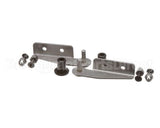 10335-33 Silver King Kit Hopper Door Hinges Sk2Sb