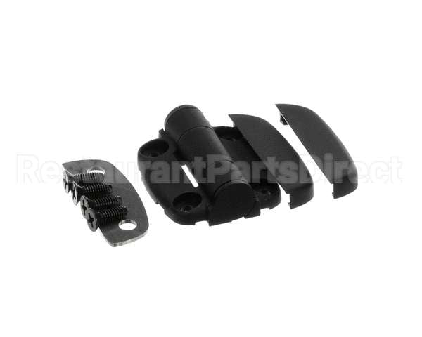 10335-35 Silver King Kit Hinge W/2-Covers,Shim 4-