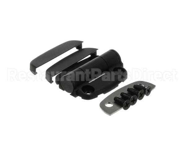 10335-35 Silver King Kit Hinge W/2-Covers,Shim 4-