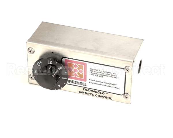 103375 Marshall Air Tglo Cntr 12A 115V Enc