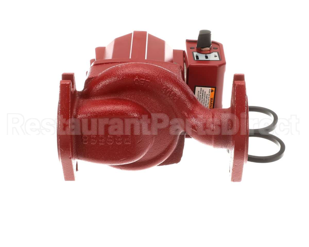 103417 Bell & Gossett Nrf-25 3 Spd Wet Rotor Pump
