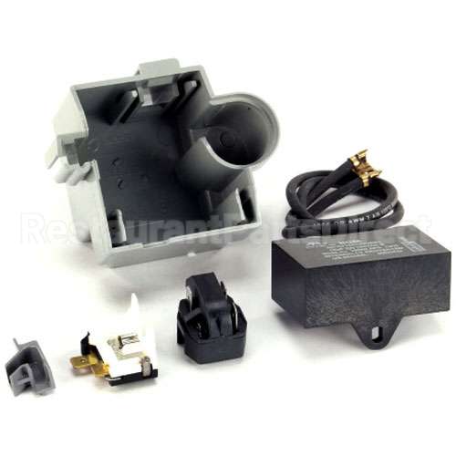 10344-63 Compatible Silver King 115V Electricals Kit Egu90Hlc