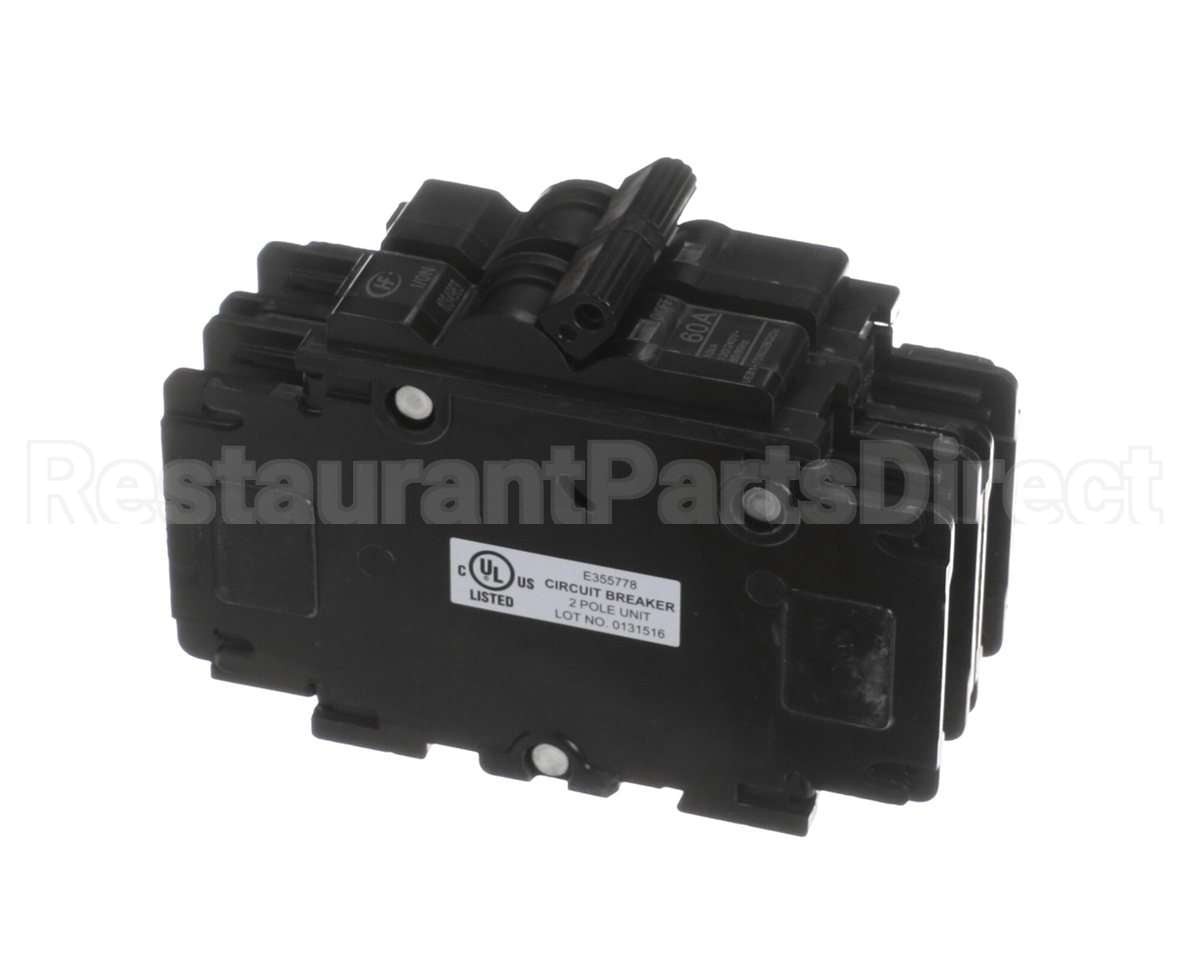 1034963R Nortek Repl,Circuit Breaker, 2 Pole-Fe