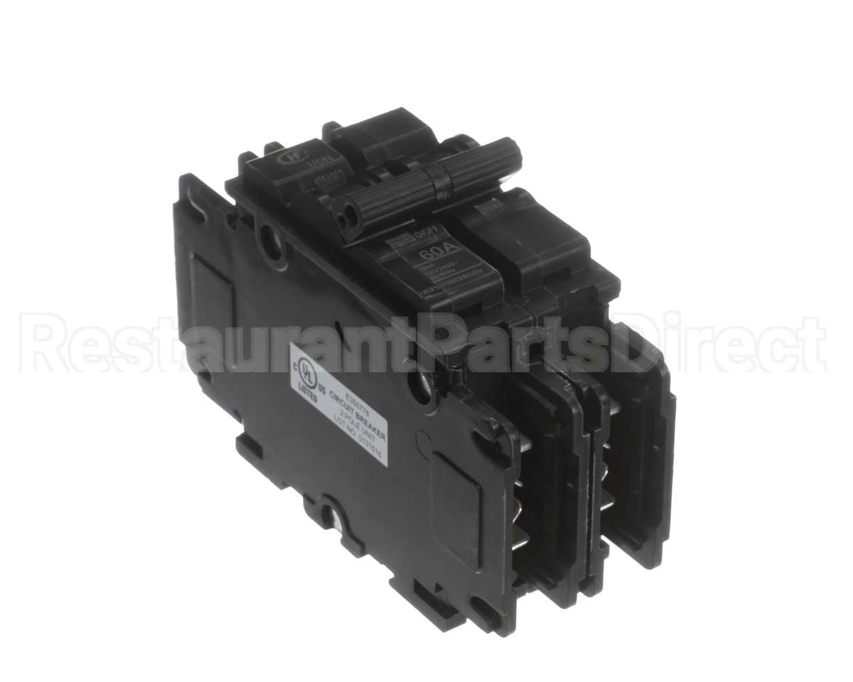 1034963R Nortek Repl,Circuit Breaker, 2 Pole-Fe