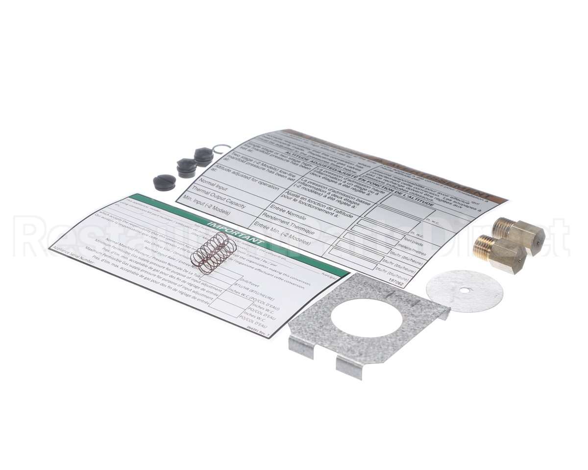 1036536R Reznor Conv Kit Nat To Lp Ud 30/45