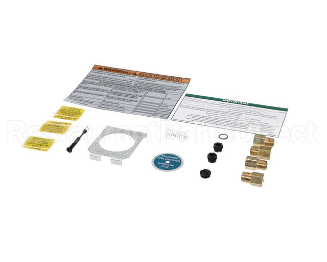 1036538R Reznor Conv Kit Nat To Lp Ud/Ub 100/125