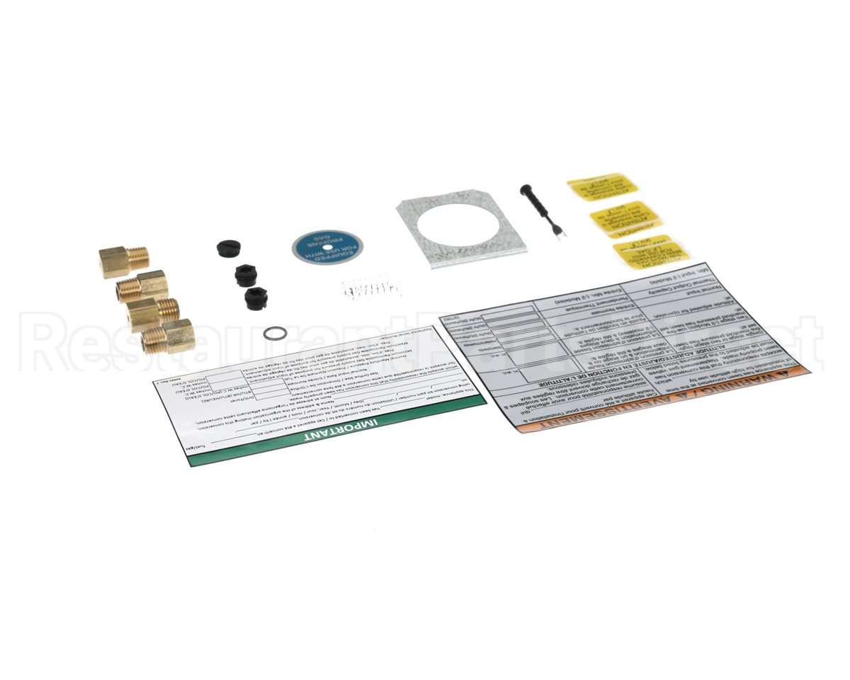 1036538R Reznor Conv Kit Nat To Lp Ud/Ub 100/125